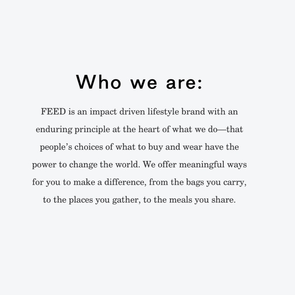 Feed Burlap Tote Bag reversible With Canvas Straps - Picture 11 of 16